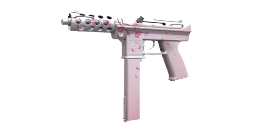 TEC-9 "Blossom" StatTrack