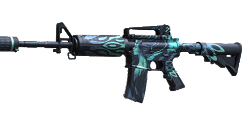 M4A1 "Mermaid"