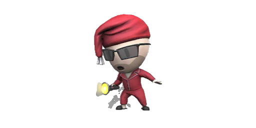 Chibi "Sleepwalker"