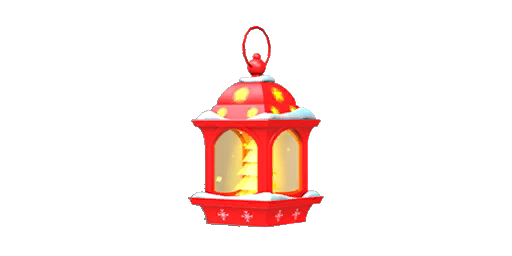 Charm "Candle Lantern"